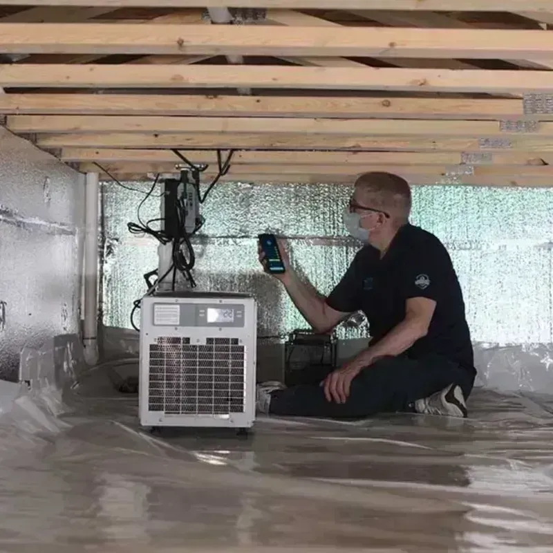 Crawl Space Water Removal Service in Milford, WI